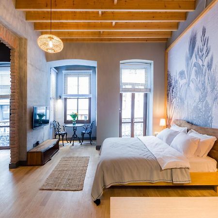 Art Pera Suites Istanbul Luaran gambar