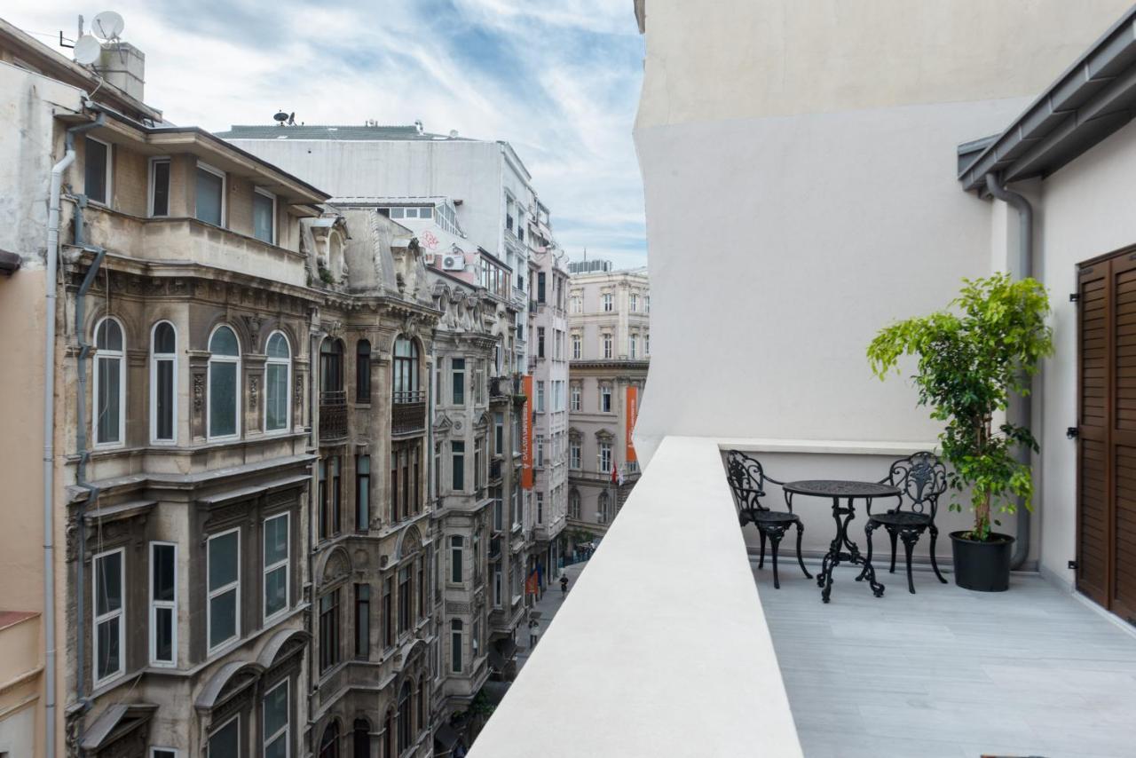 Art Pera Suites Istanbul Luaran gambar