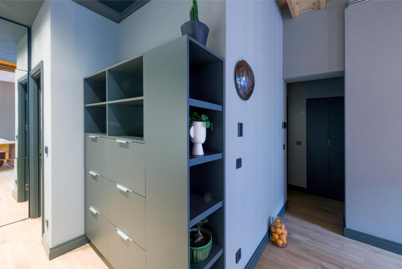 Art Pera Suites Istanbul Luaran gambar