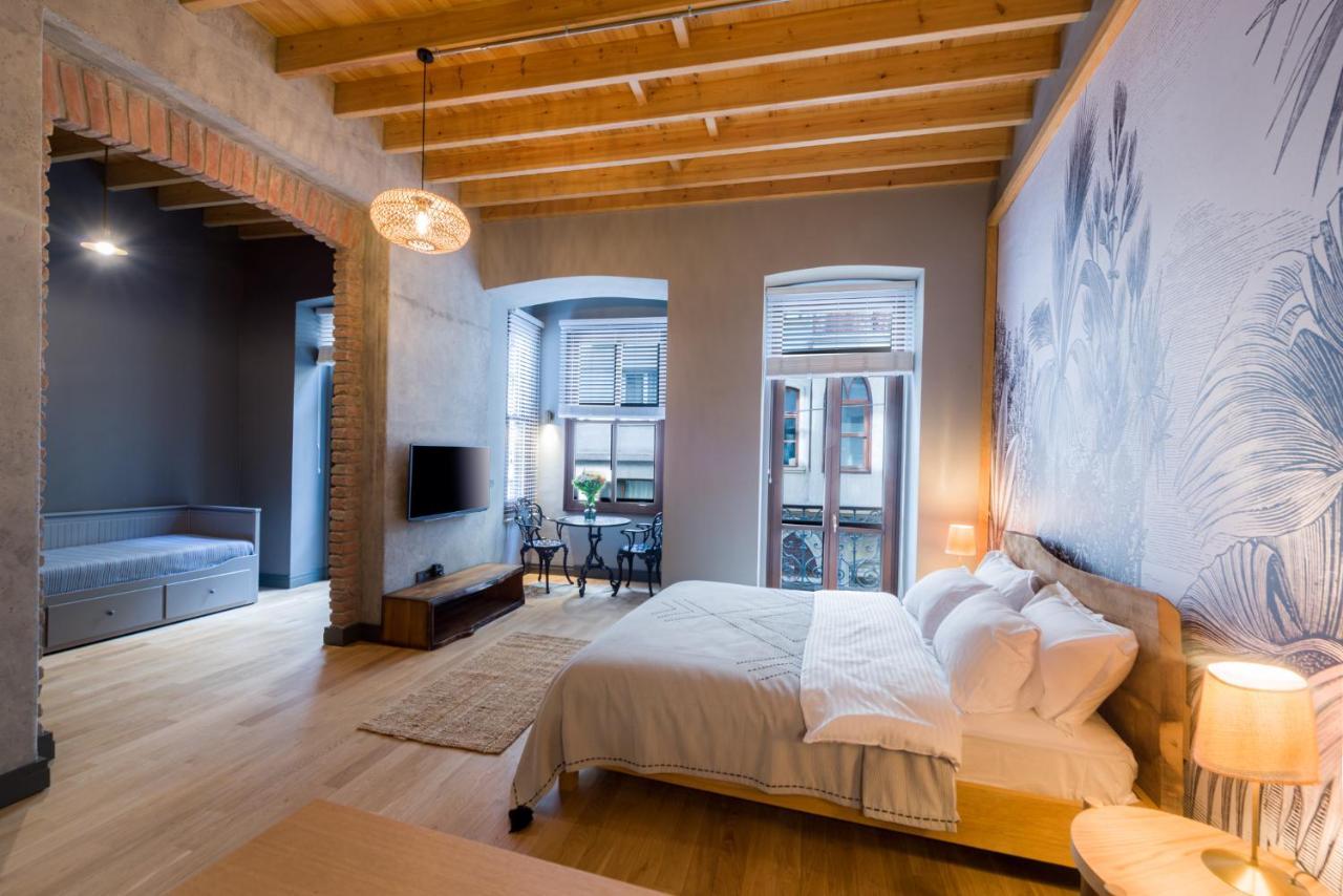 Art Pera Suites Istanbul Luaran gambar