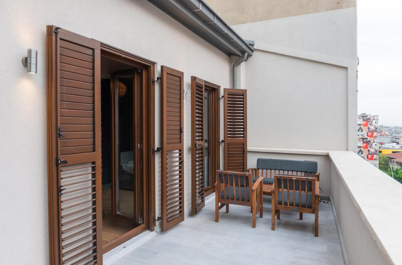 Art Pera Suites Istanbul Luaran gambar