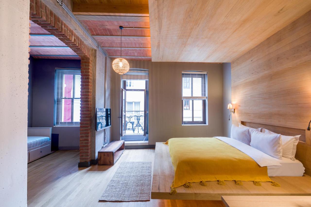 Art Pera Suites Istanbul Luaran gambar