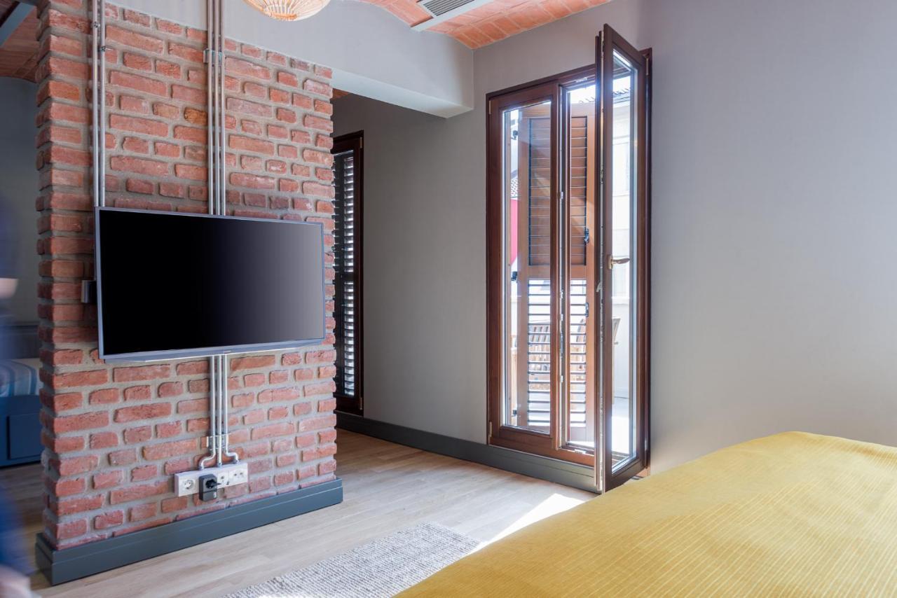 Art Pera Suites Istanbul Luaran gambar