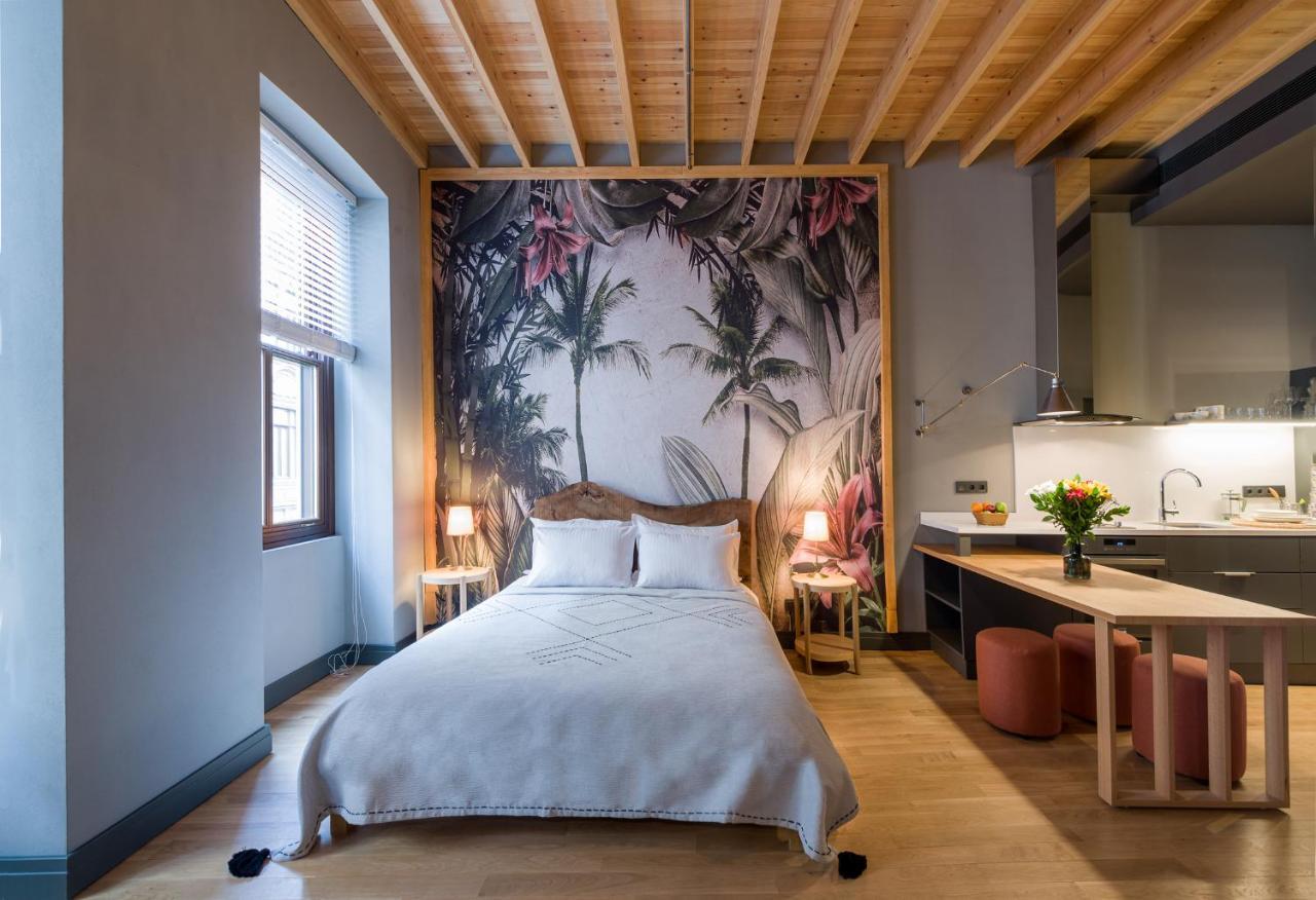 Art Pera Suites Istanbul Luaran gambar