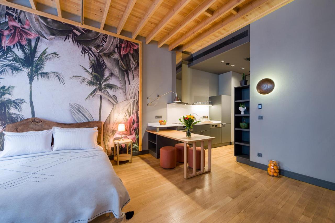Art Pera Suites Istanbul Luaran gambar