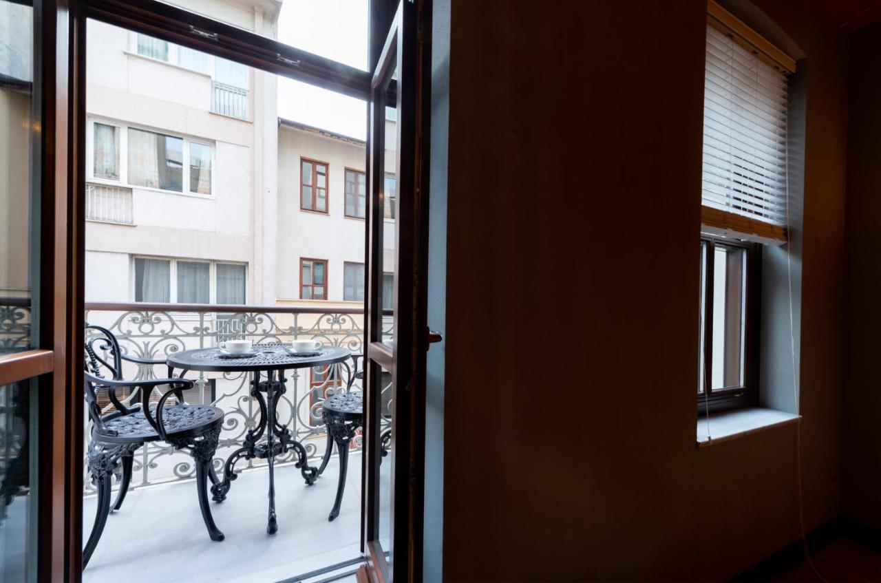 Art Pera Suites Istanbul Luaran gambar
