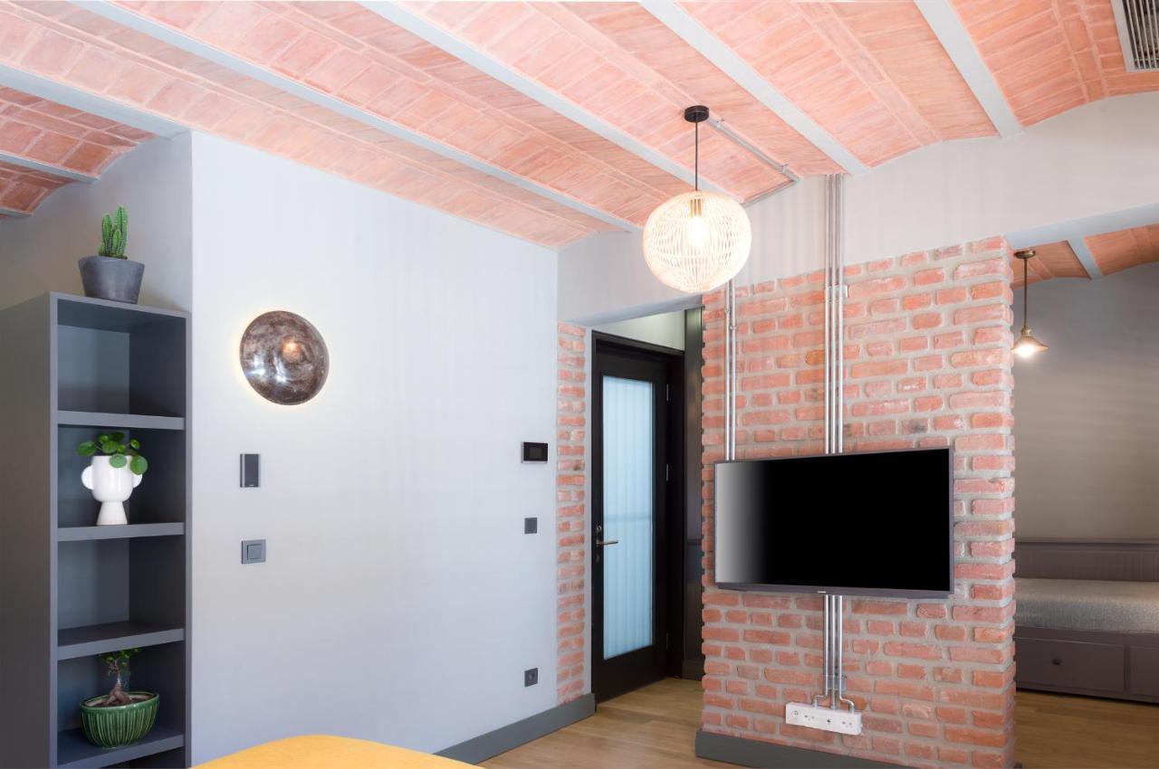 Art Pera Suites Istanbul Luaran gambar