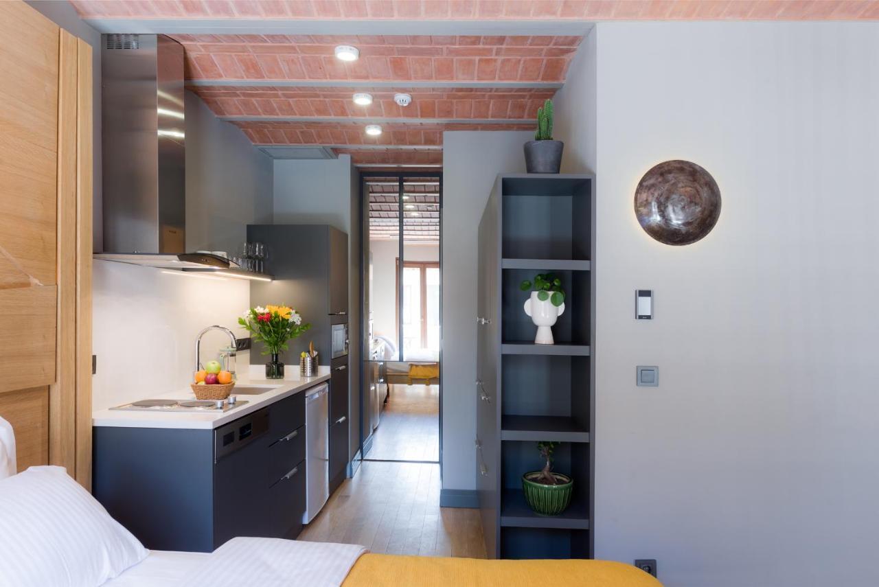 Art Pera Suites Istanbul Luaran gambar