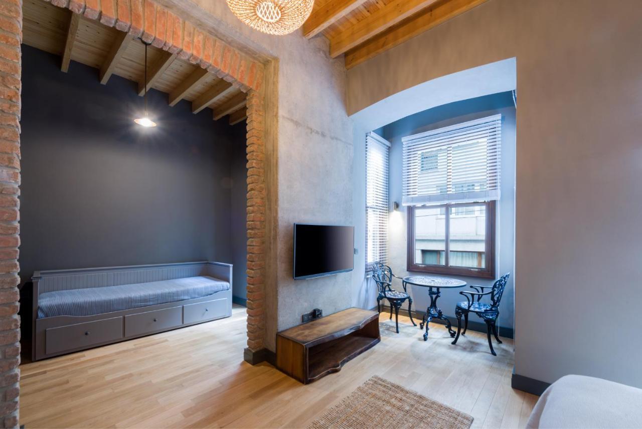Art Pera Suites Istanbul Luaran gambar