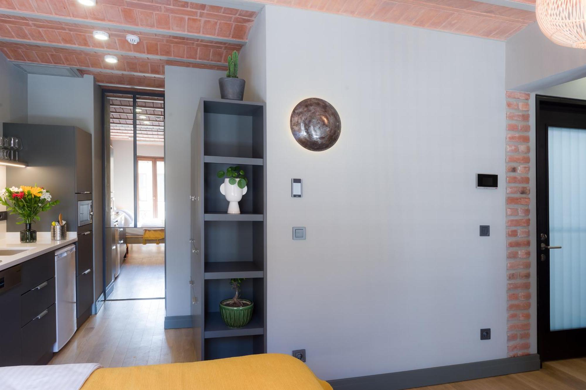 Art Pera Suites Istanbul Luaran gambar