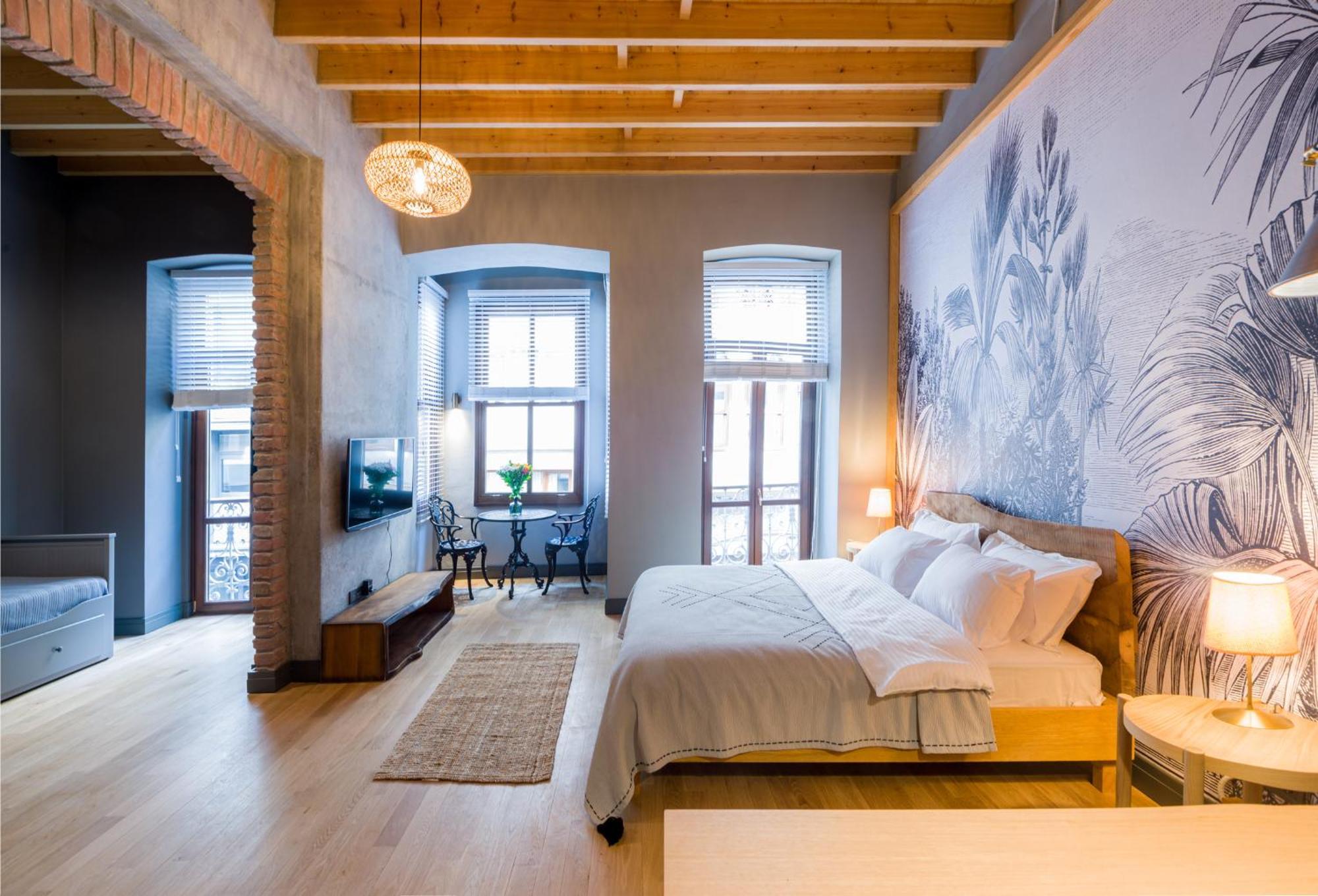 Art Pera Suites Istanbul Luaran gambar