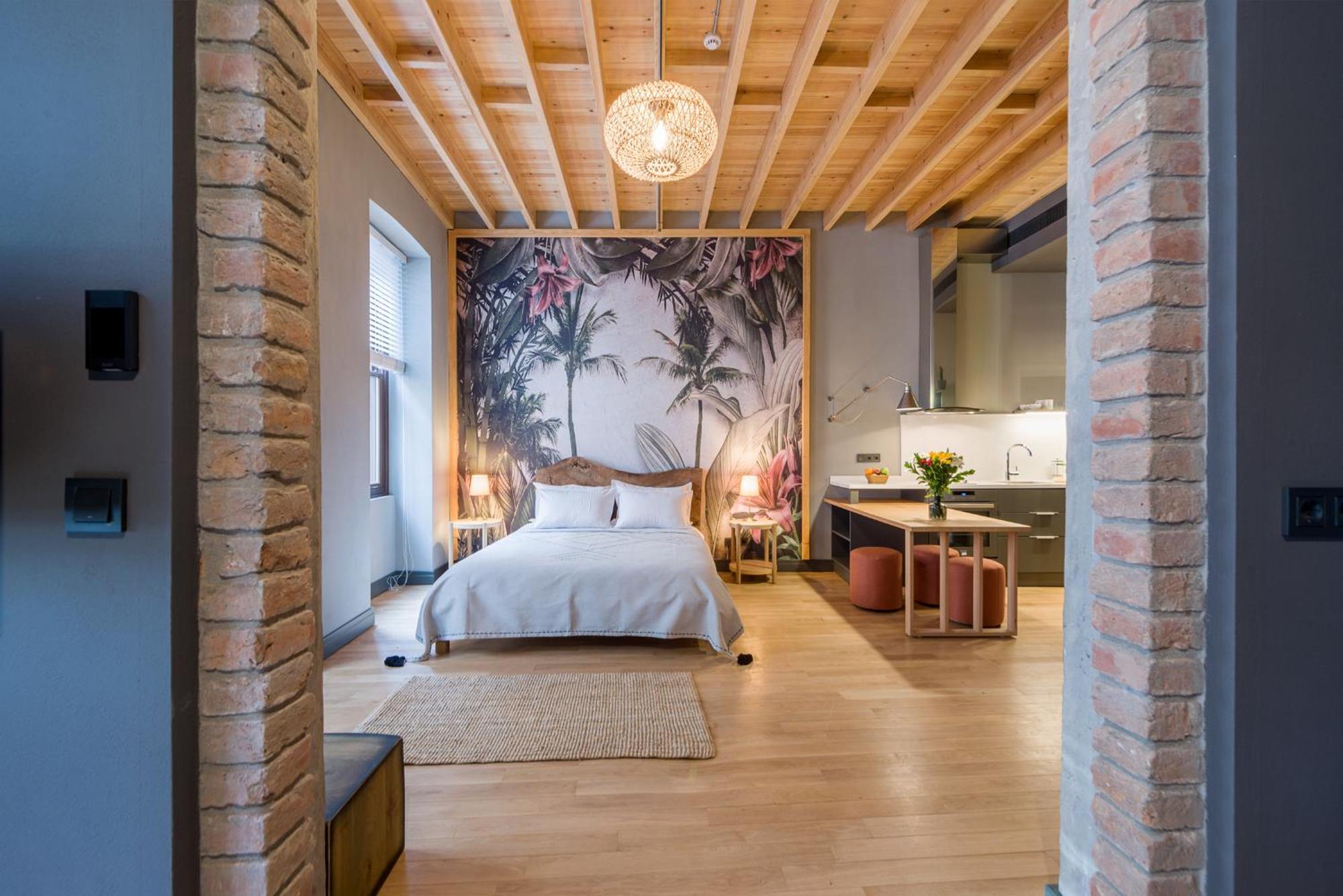 Art Pera Suites Istanbul Luaran gambar