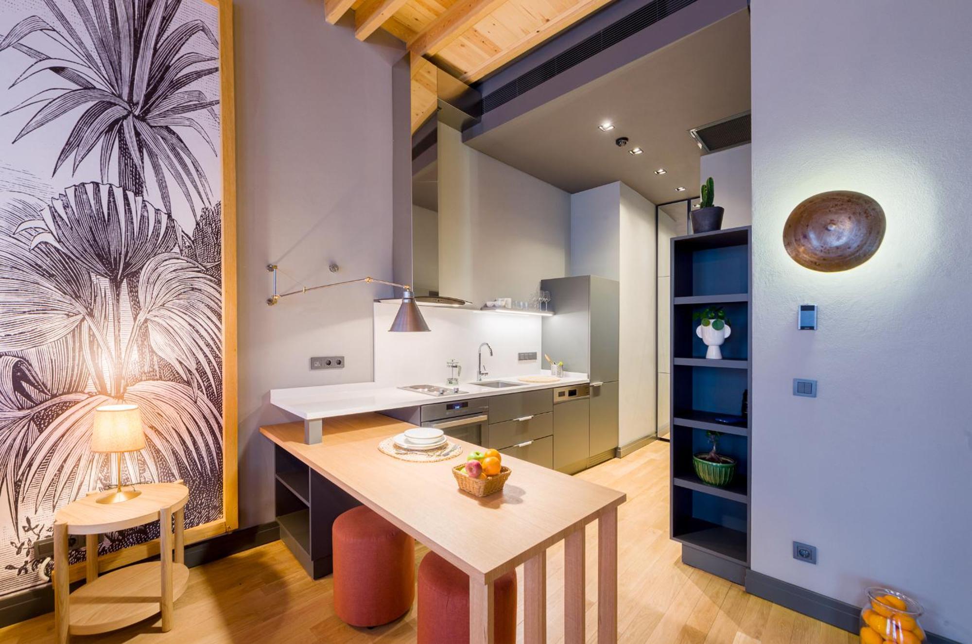 Art Pera Suites Istanbul Luaran gambar