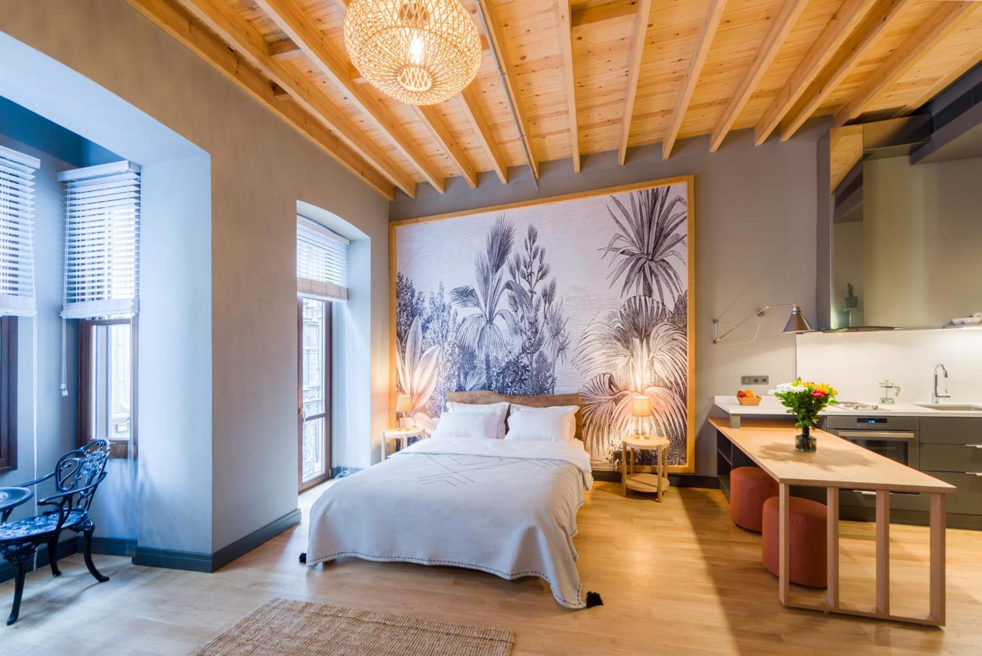 Art Pera Suites Istanbul Luaran gambar