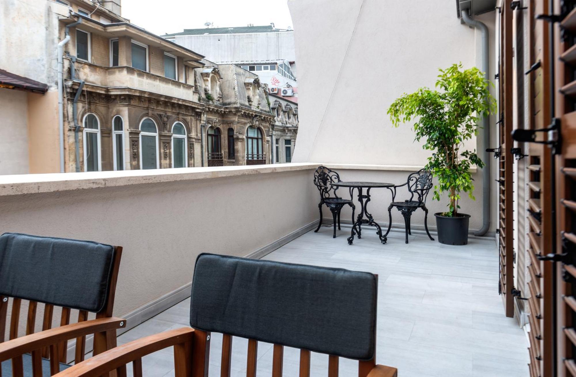 Art Pera Suites Istanbul Luaran gambar